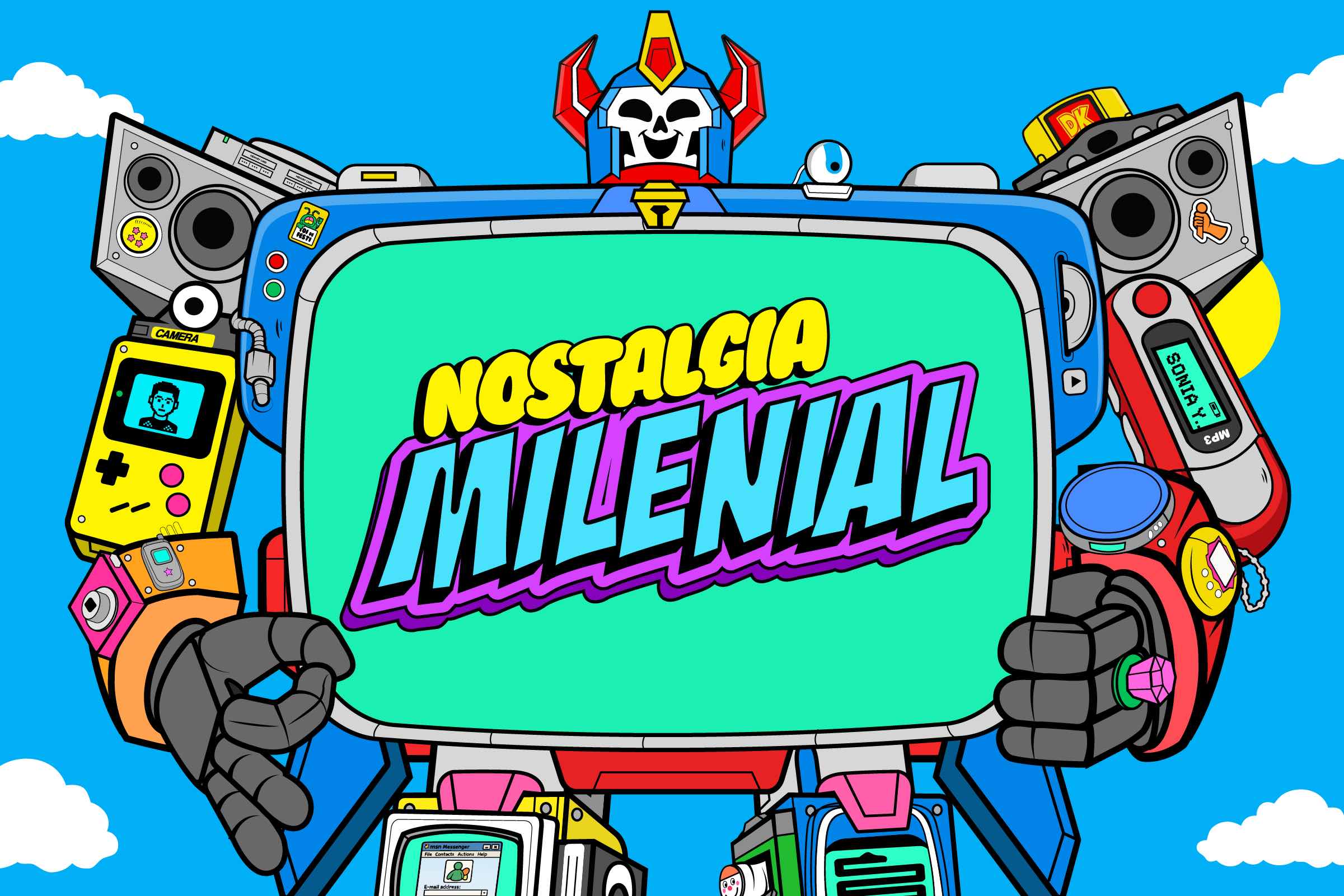 Nostalgia Mileniala – Sevilla